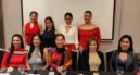 Mrs. Philippines Asia Pacific organizers and participants