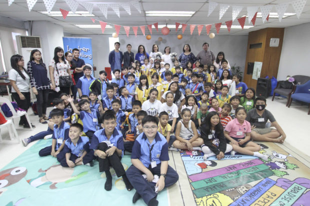 Foster relationship on trust and respect, kids urged