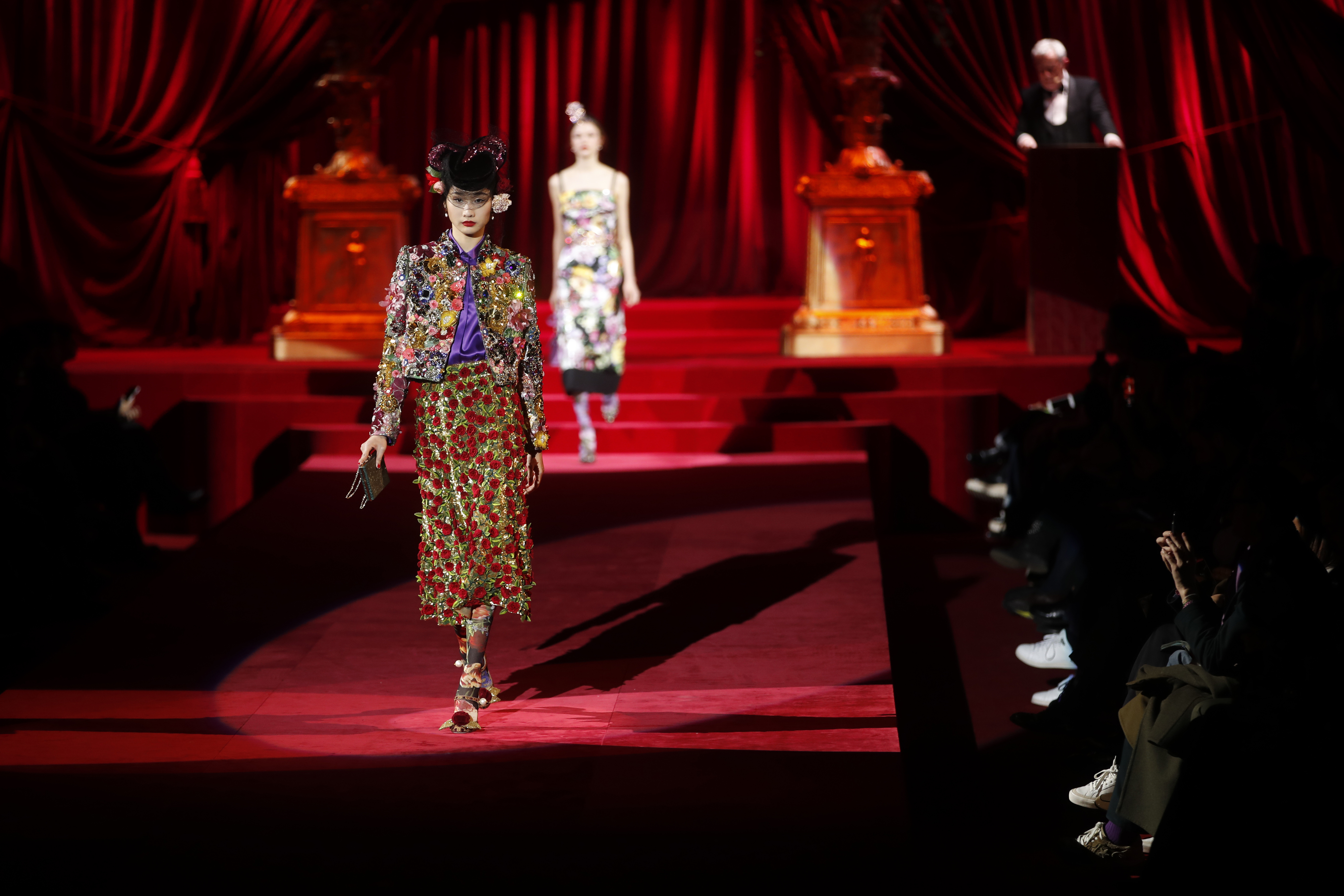 Dolce&Gabbana artisanal heritage