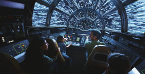 New Disney area to immerse parkgoers in a Star Wars story