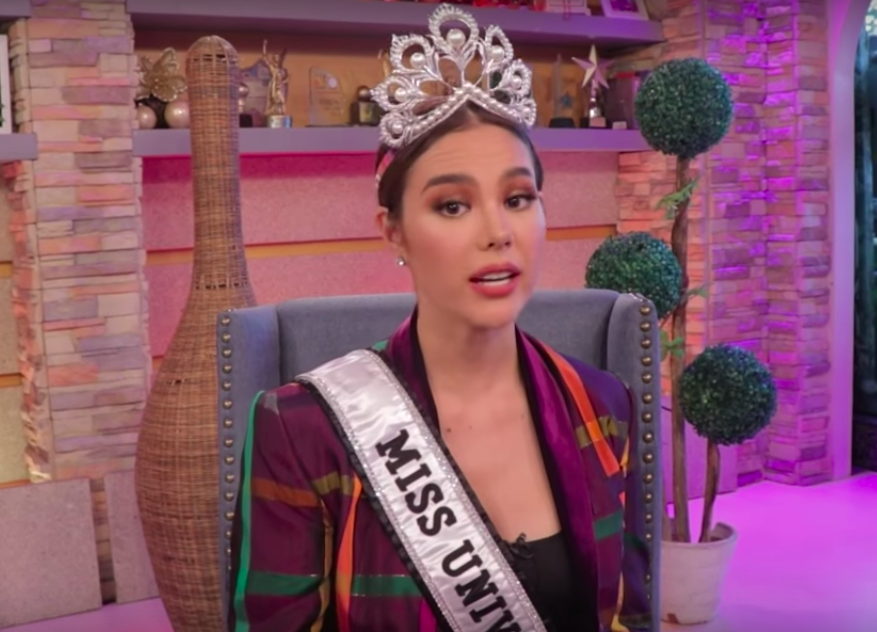 Catriona Gray confirms she is single, vows to focus on ‘Miss Universe’ journey
