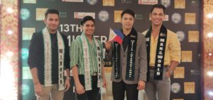 Philippines to host Mr. International contest
