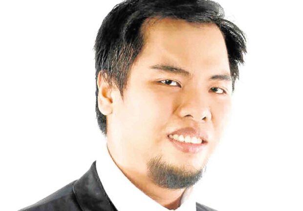 Tenor Nomher Nival to sing movie love songs in Baguio