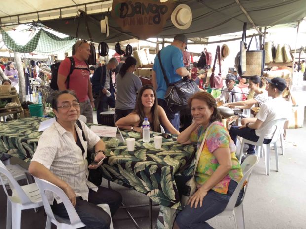 Legazpi Sunday Market is losing its space—will it move to BGC?