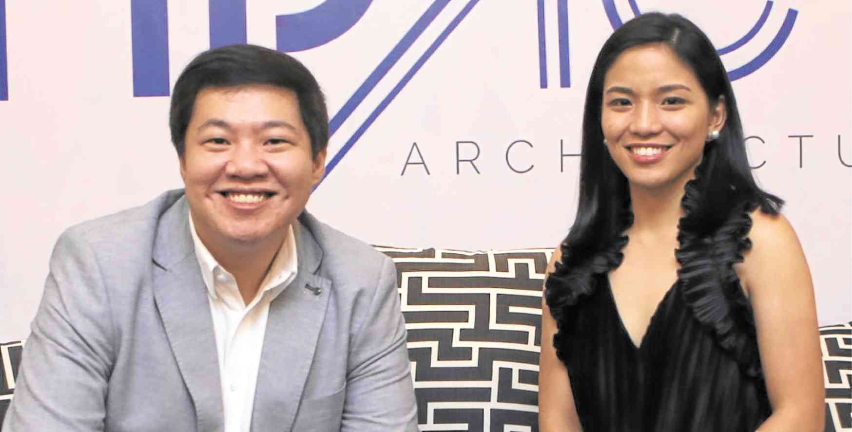 Why is Philippine architecture lagging behind?