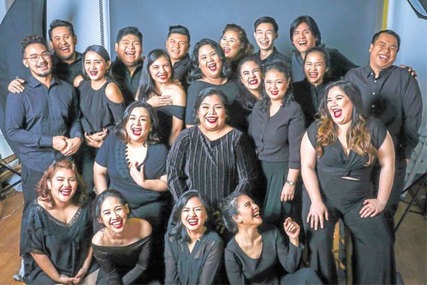 Viva Voce ventures into musical theater with Broadway revue