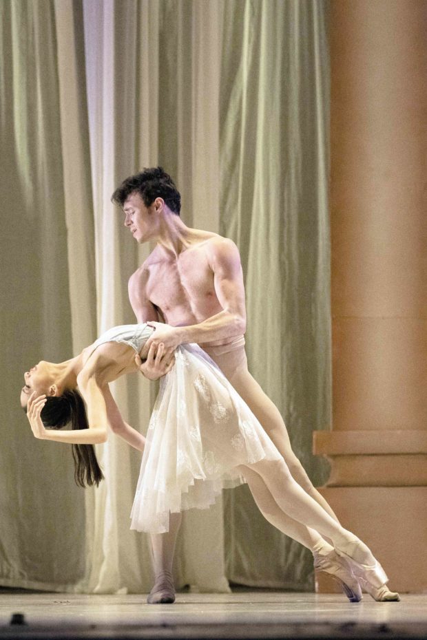Romeo and Juliet’s ‘corpse’ dancing—Ballet Philippines takes new tack on ‘star-crossed lovers’