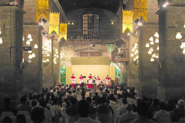 International Bamboo Organ Festival pays tribute to Mañosa, renovator of Las Piñas church