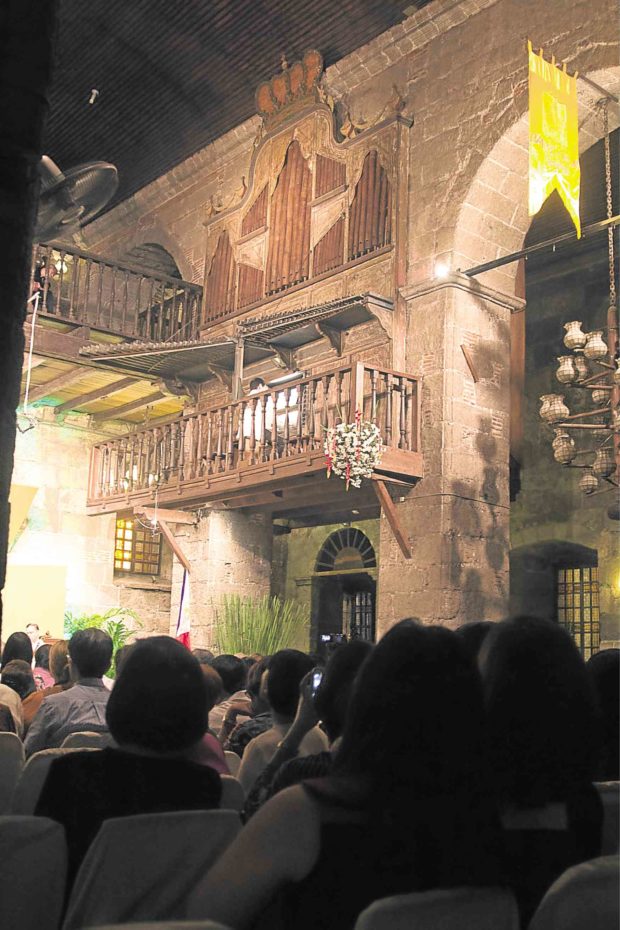 International Bamboo Organ Festival pays tribute to Mañosa, renovator of Las Piñas church