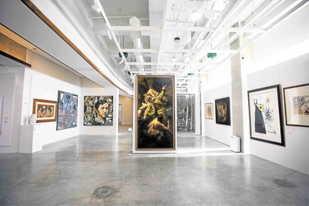 How a NY banker’s collection ended up at the Iloilo Museum of Contemporary Art 