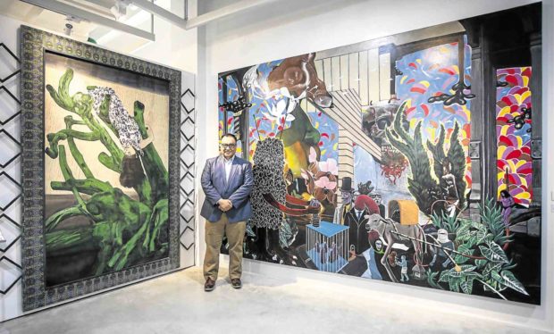 How a NY banker’s collection ended up at the Iloilo Museum of Contemporary Art 