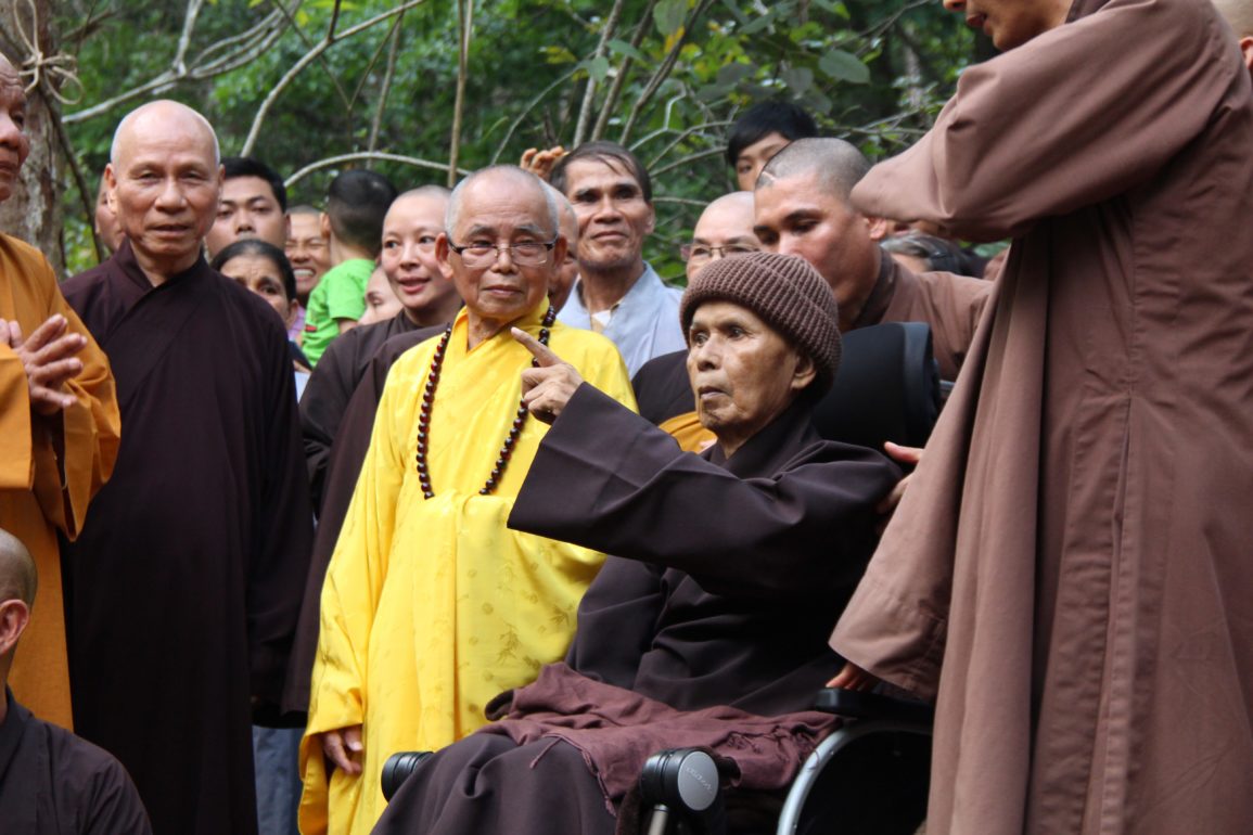 Buddhist Monk Thich Nhat Hanh Prepares To Die | Lifestyle.INQ