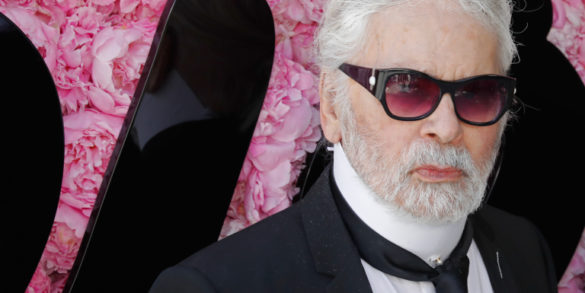 Karl Lagerfeld Dior summer 2019