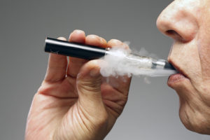E-cigarette use linked to heart trouble