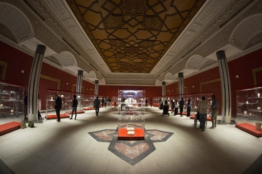 Iraqi museum