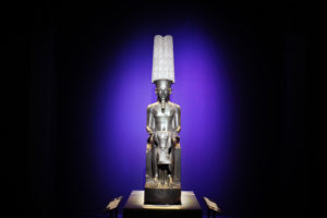 Tutankhamun Paris exhibit
