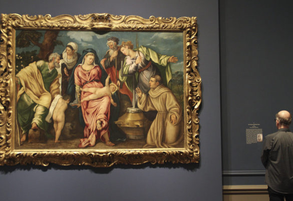 Tintoretto US exhibit