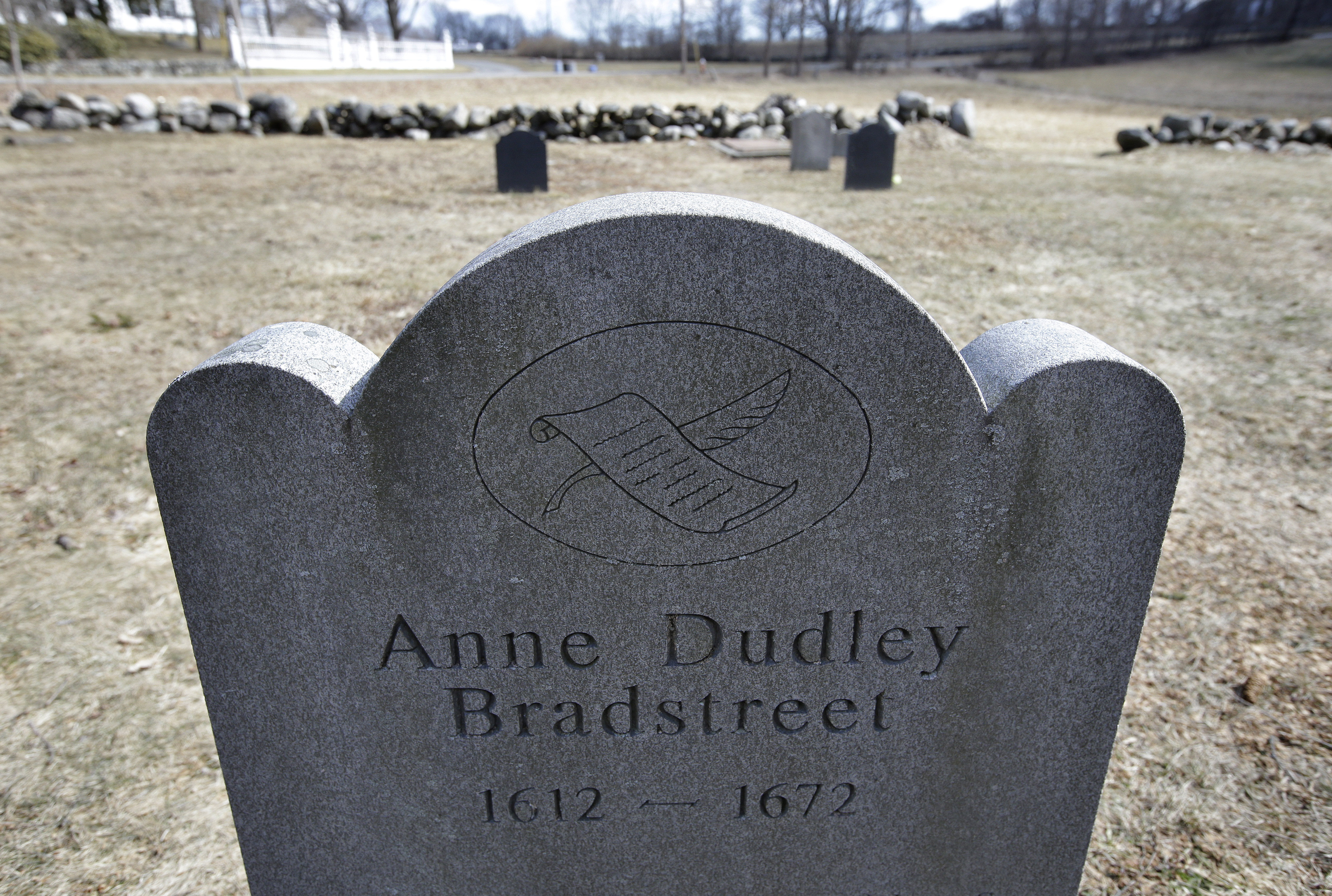 Search on for burial site of America's first published poet