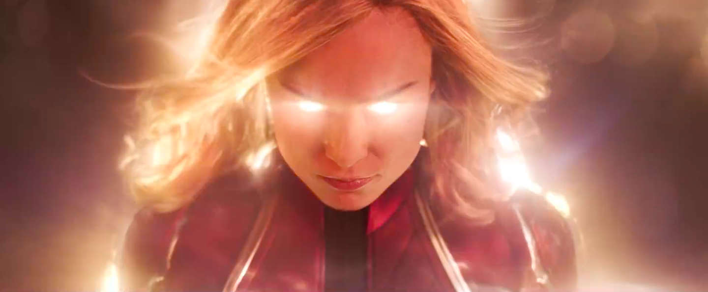 What “Captain Marvel” teaches us about female rage