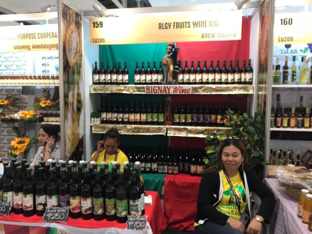 National Food Fair showcase ‘best’ Filipino food products 2