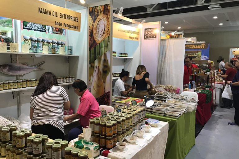 National Food Fair showcase ‘best’ Filipino food products 5