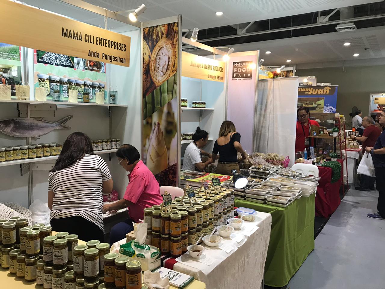 National Food Fair showcase ‘best’ Filipino food products 5