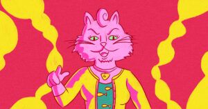 According to Princess Carolyn, a strong woman is also a fragile one