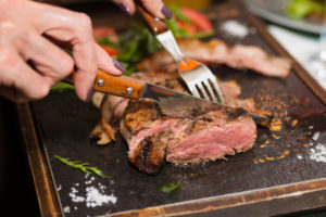 Meat intake increased death risk