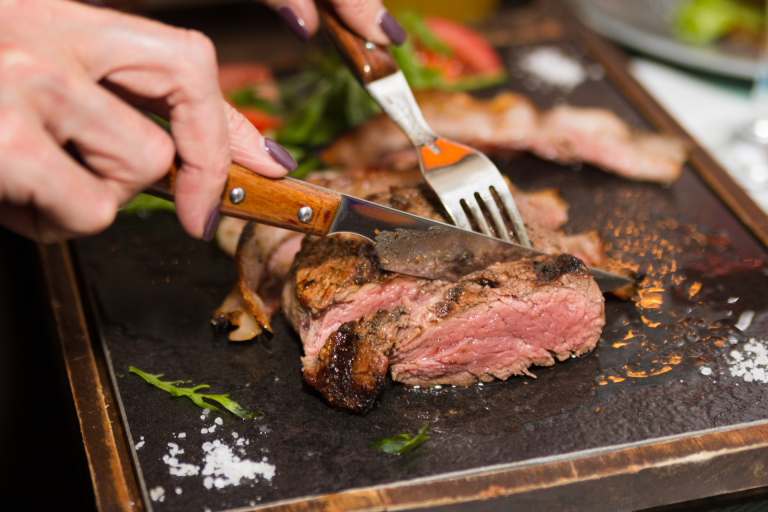 Meat intake increased death risk