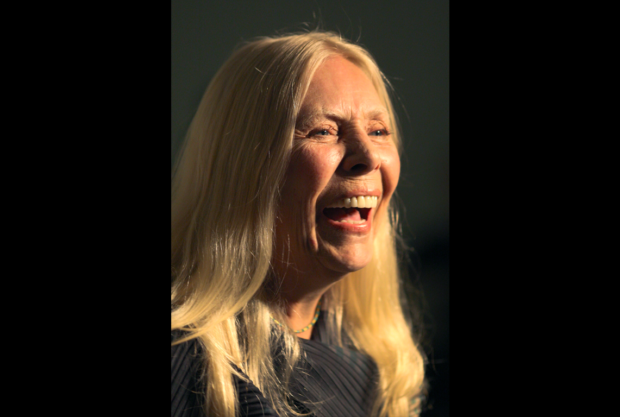 Joni Mitchell's book of handwritten lyrics to be released | Lifestyle.INQ