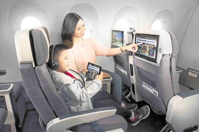 From priority checkin to roomier seats—PAL rolls out new Premium