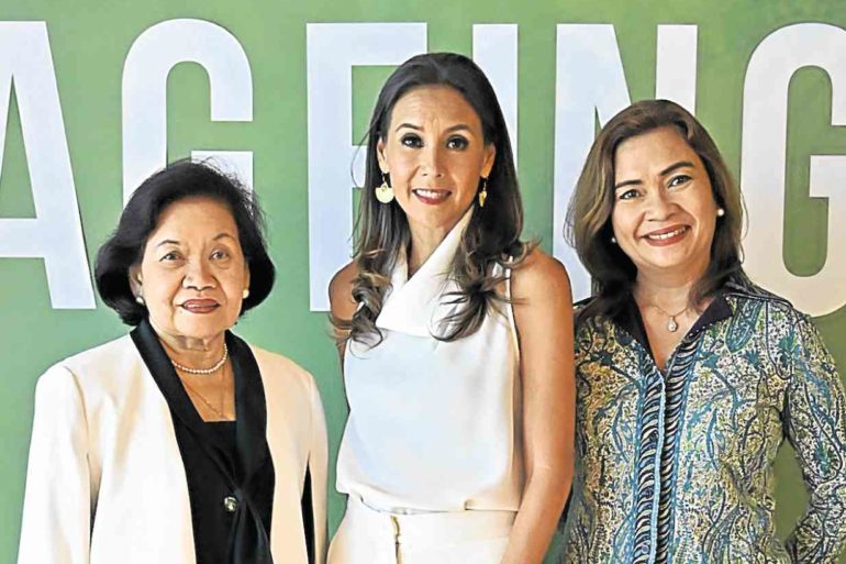 Most Filipinos are aging prematurely