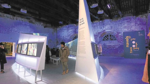 Philippine Pavilion in Venice Biennale comes home