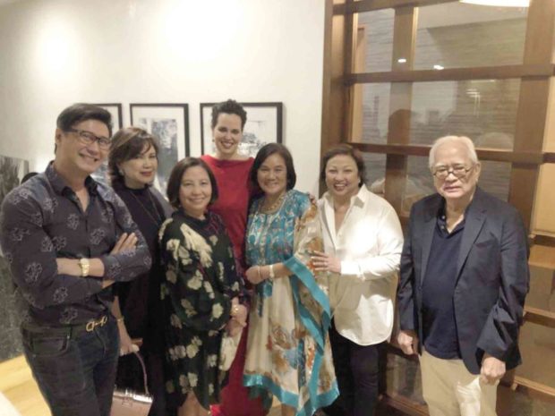 Dutch soprano’s love affair with the Philippines