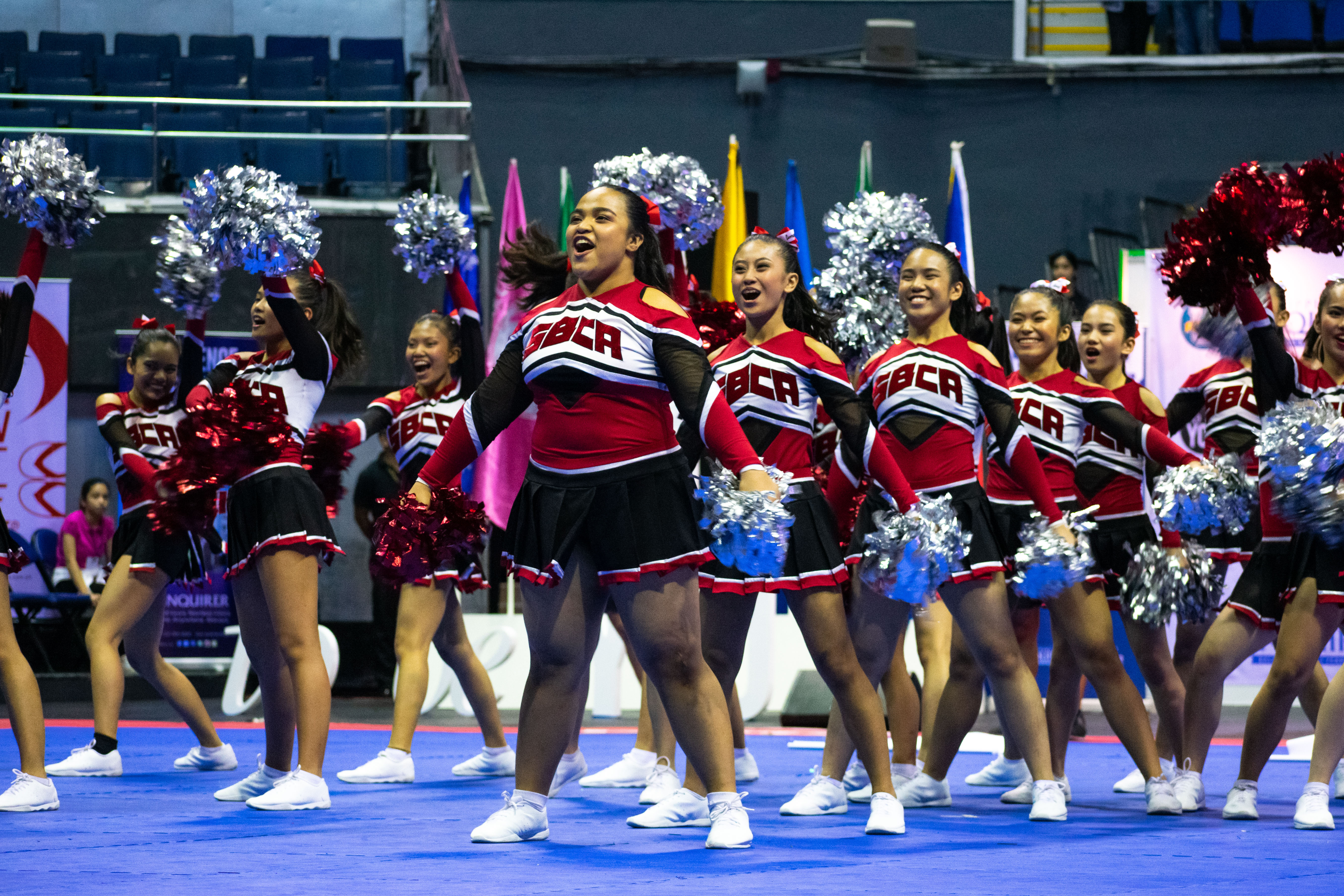 How San Beda Alabang Cheer Captain Fights Body Shaming Leads Team To Victory Inquirer Lifestyle