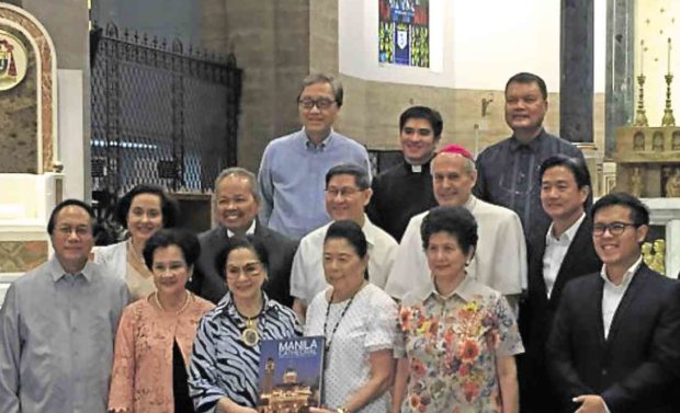 ‘Mother of Philippine churches’