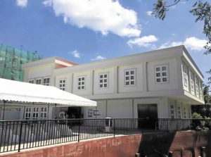 Good news amid waterless summer–El Deposito water museum in San Juan opens