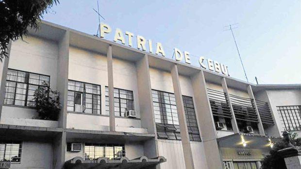 Archbishop Palma decides to retain Patria de Cebu 