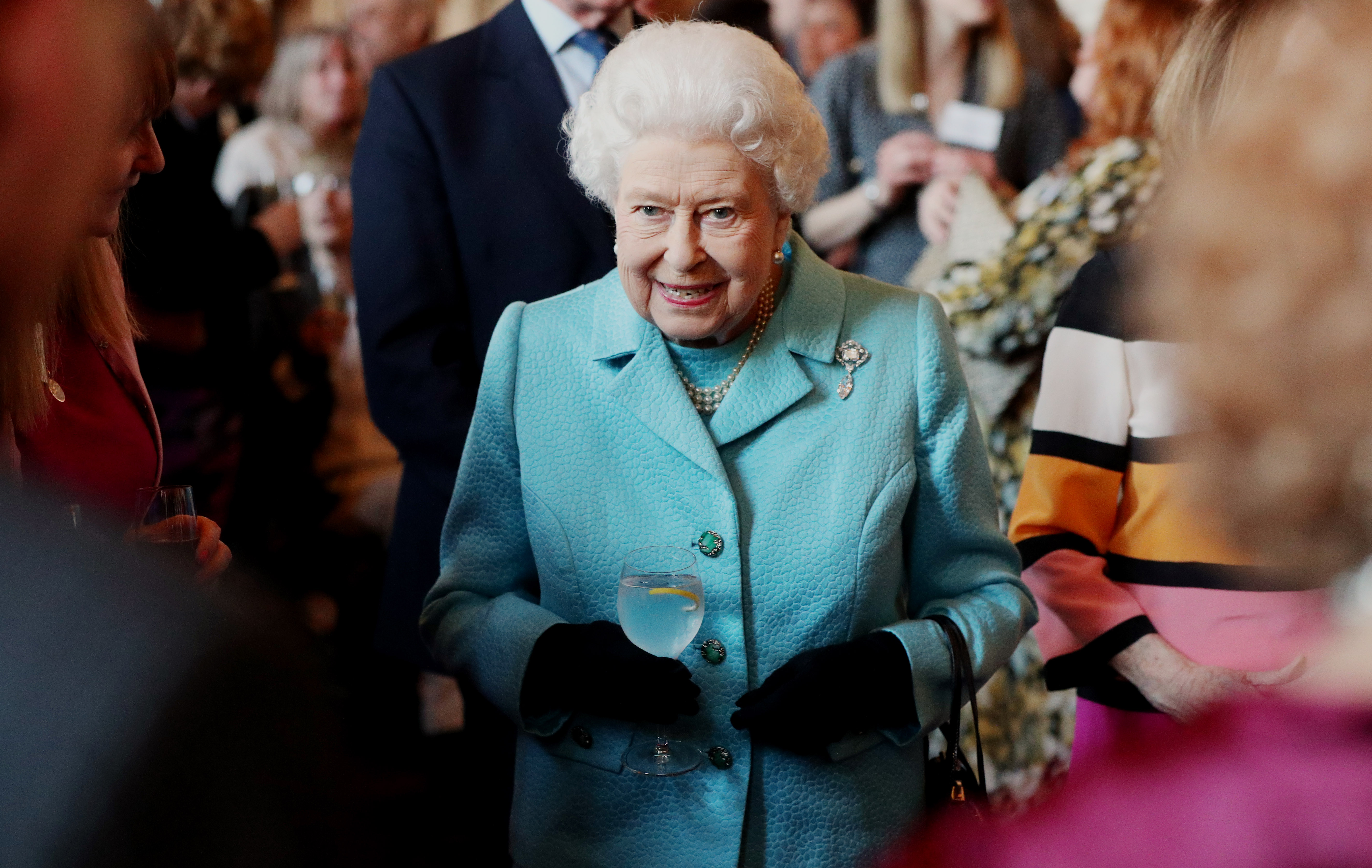 Five Facts About Queen Elizabeth Ii As She Turns 93 Lifestyleq