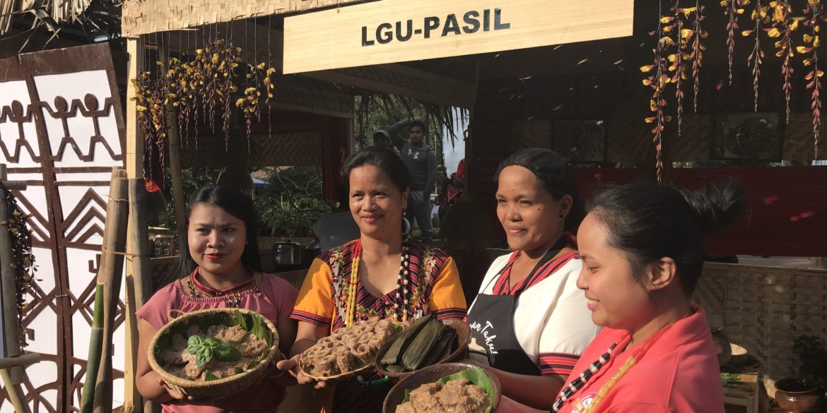 ‘Mangan Taku’ boasts of Cordillera’s cuisine, aims to boost culinary tourism