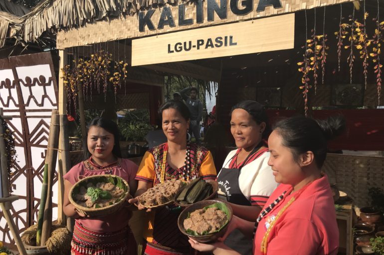 ‘Mangan Taku’ boasts of Cordillera’s cuisine, aims to boost culinary tourism