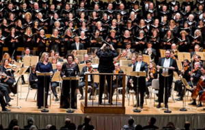 Boston Symphony's new season