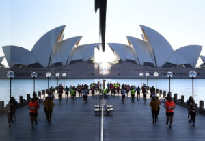 Engineer of Sydney Opera House dies