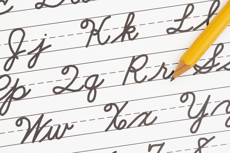 Cursive writing makes comeback in US schools