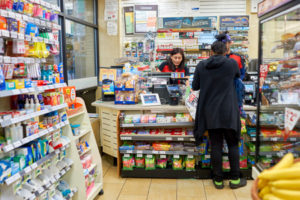 7-Eleven owner gives shoplifter food