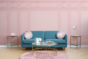 Wallpaper collection inspired by Wes Anderson