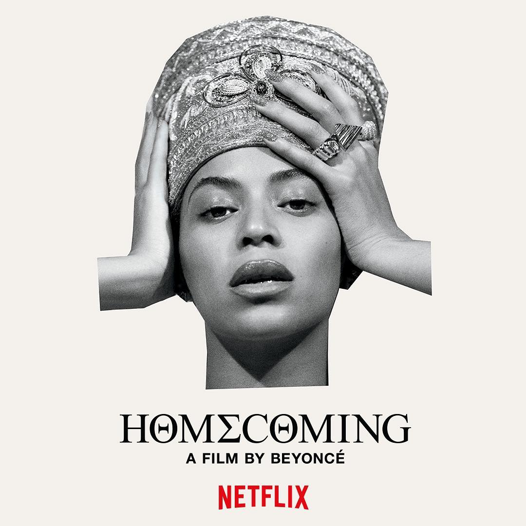 Beyoncé homecoming netflix