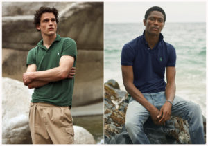 Ralph Lauren launches iconic polo shirt made of recycled plastic bottles