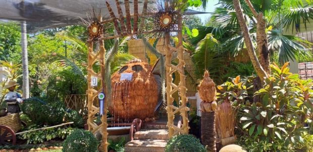 Laguna garden show showcases Filipino festivals