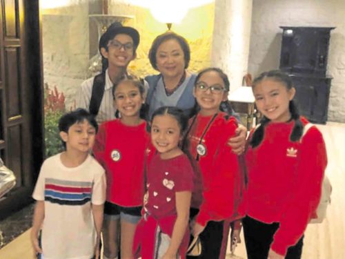 Bienvenido Tantoco Sr. turns 98: ‘Our ‘lolo’ unites us—across